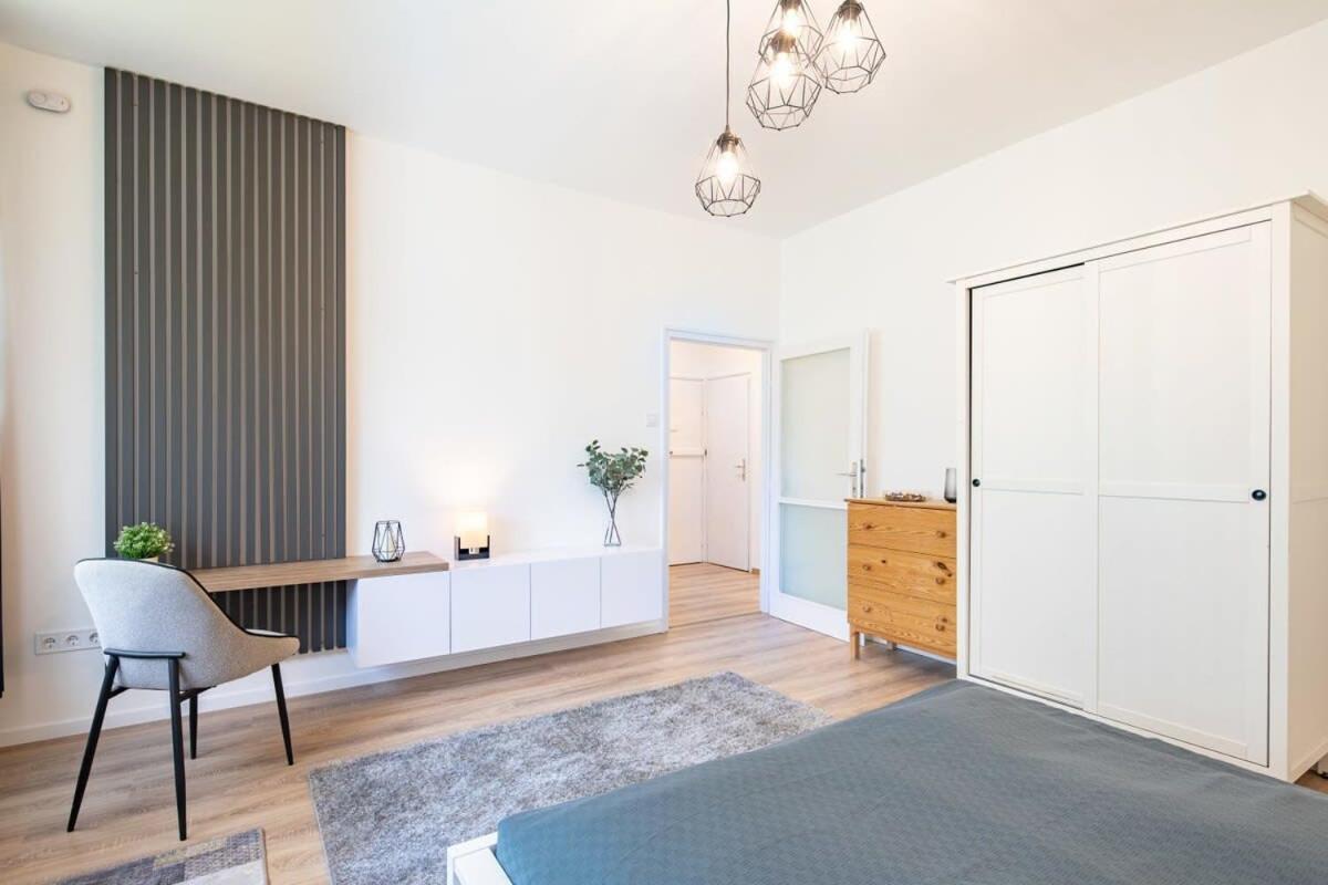 Cozy Home - Close To River - Easy Parking Budapest Exterior photo